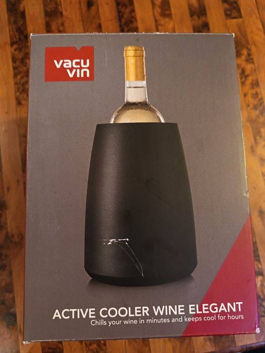 Охладител за бутилка вино