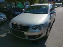 VW passat 1.9 TDI