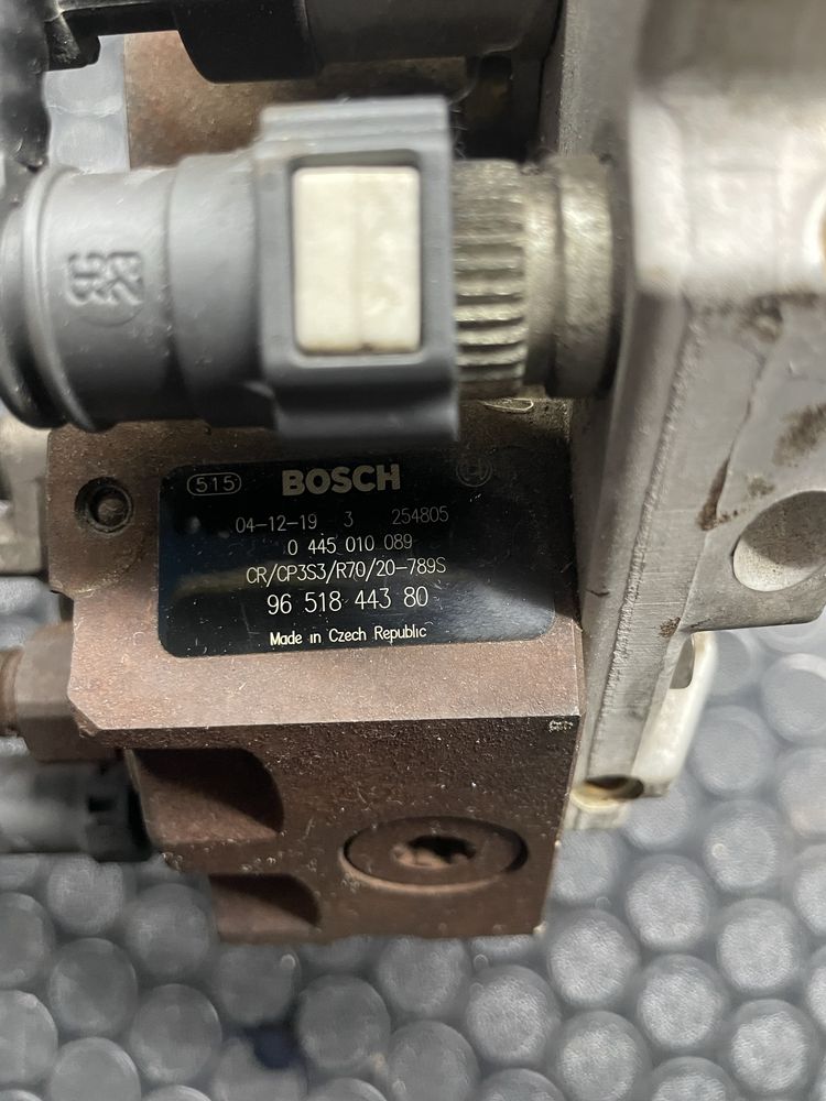 ГНП за FORD C-MAX 1.6 TDCI Fuel pump
