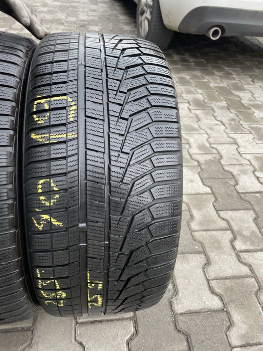Cauciucuri 255/40R19 Hankook, anvelope iarna 255/40/19 Hankook