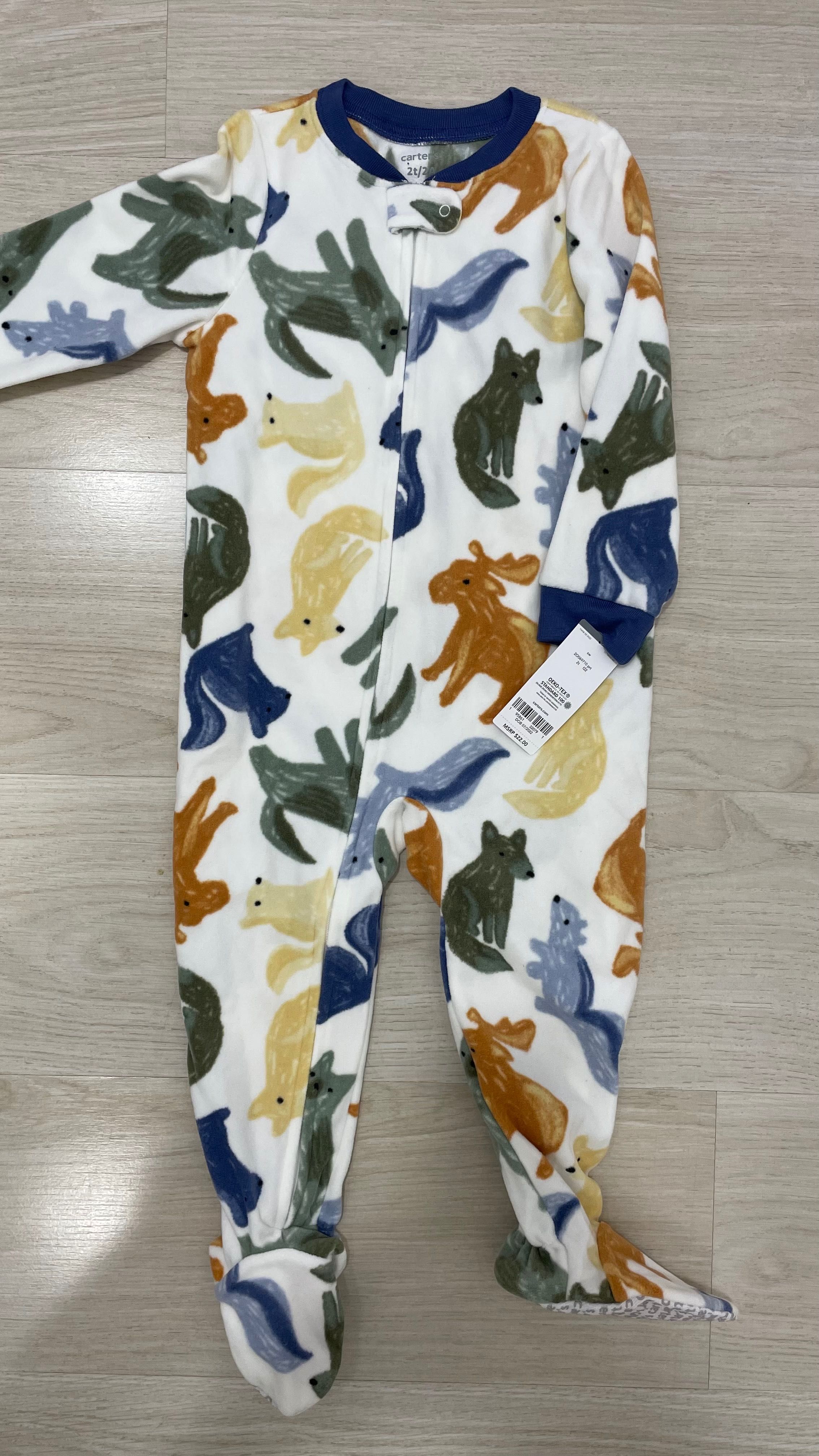 Пижамки Carter’s