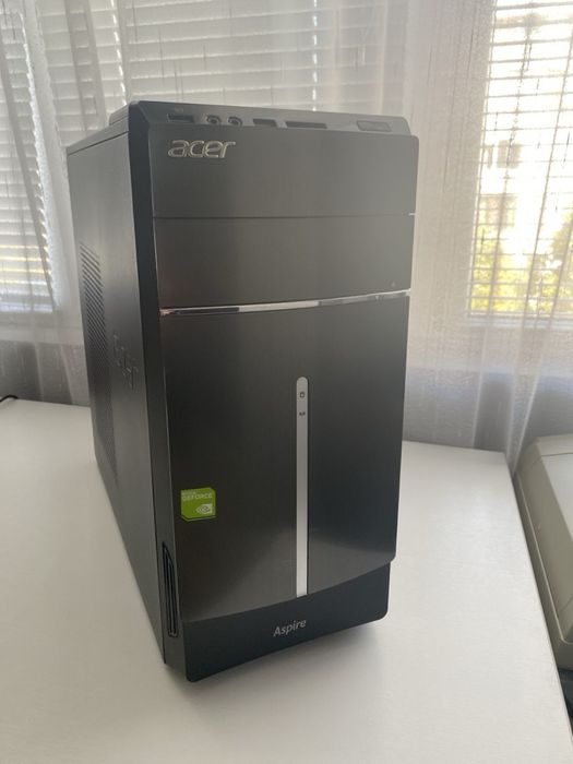 Компютър acer tc-605 intel i5 3330s