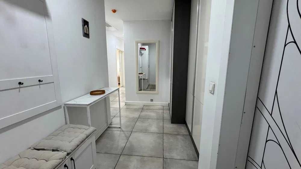 IstanbulCity жилой комплекс продается квартира 2/2/10///70м2 Яккасарай