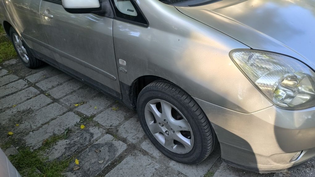 Toyota Corolla verso 2.0