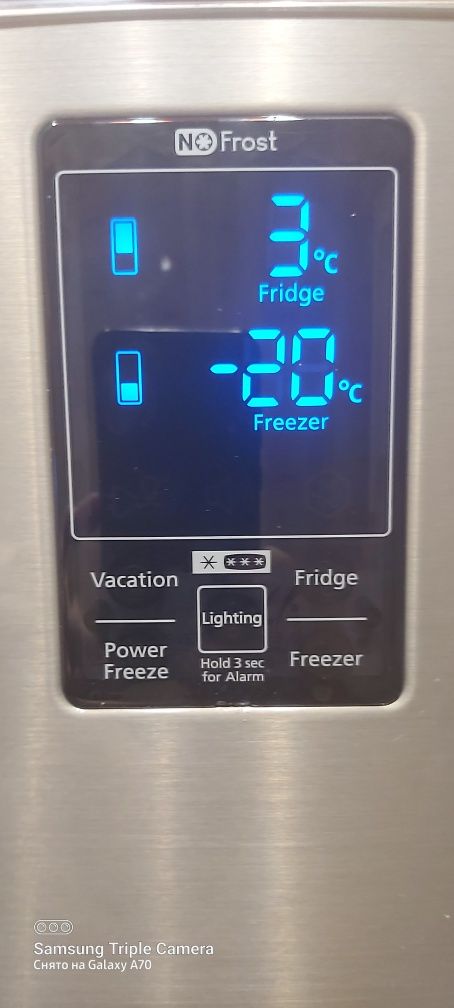 Сенсор на холодильник Samsung