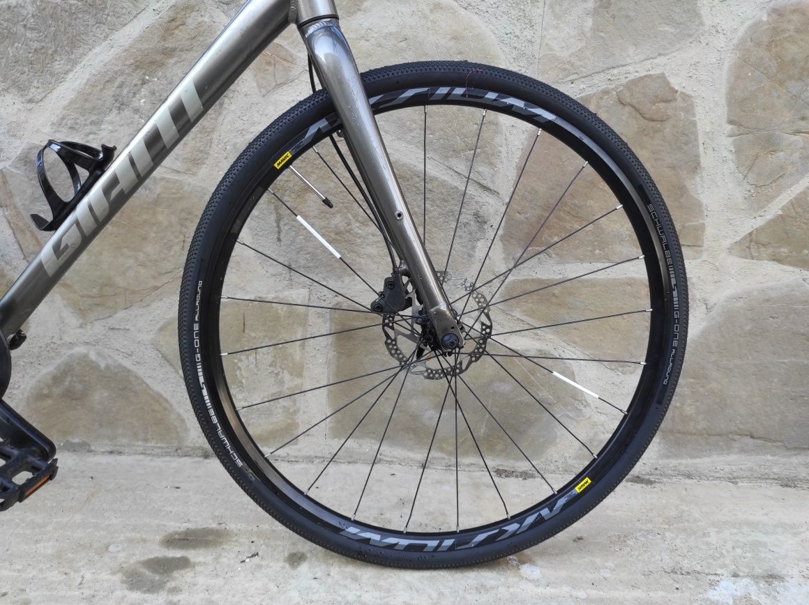Велосипед Giant Escape 28" 2022