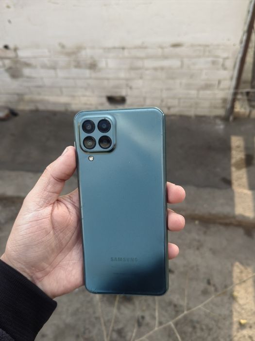 Samsung M33 5g 6/128gb sotiladi