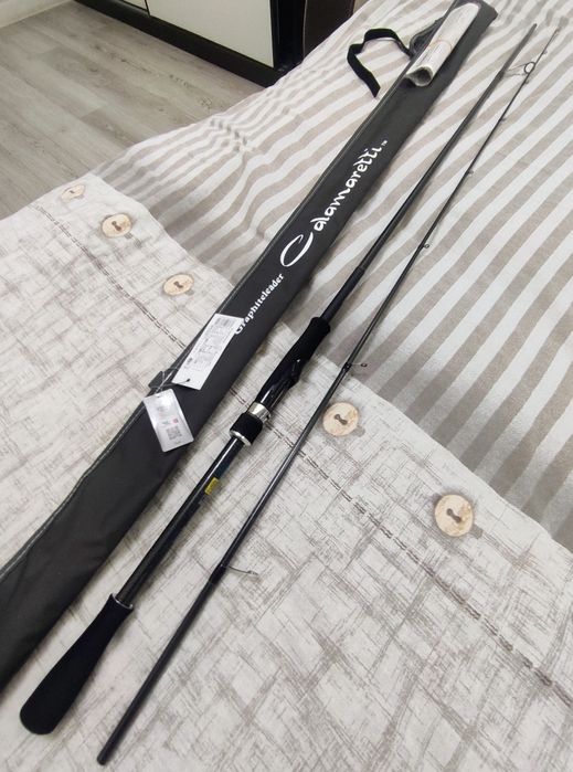 Продам спиннинг Graphiteleader Calamaretti GCALS 7102M.