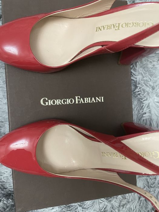 Туфли Италия