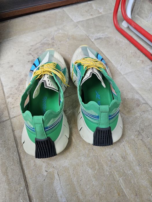 Маратонки Reebok Zig 3D размер 42