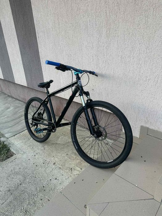 Vând bicicletă Diamond făcută pe piese sau schimb cu kukirin g2 in sus