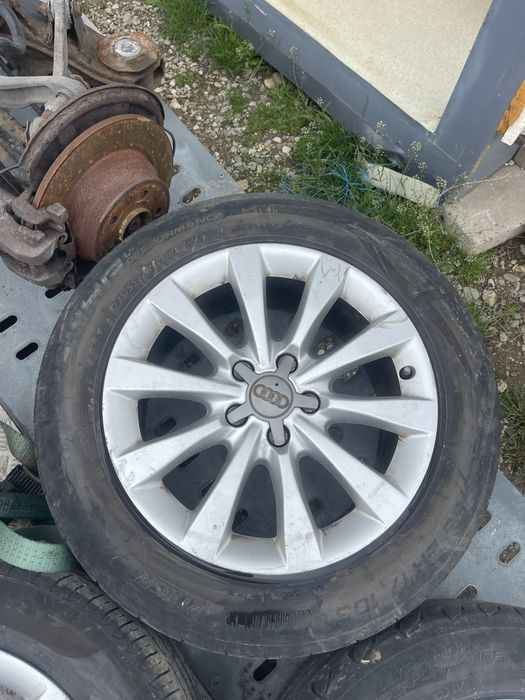 Jante roti audi 225/55 r17 a6 c7 a4 b8