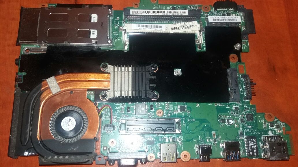 Placă de bază lenovo t430s cu i5 gen3