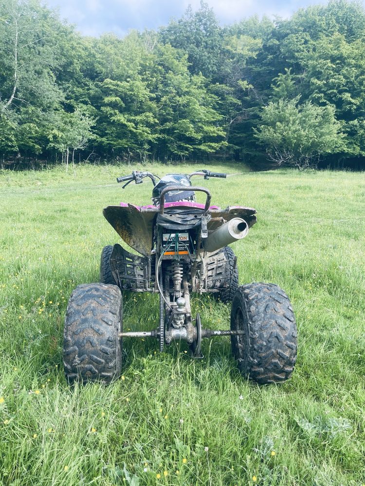 Vând atv bashan 250cc