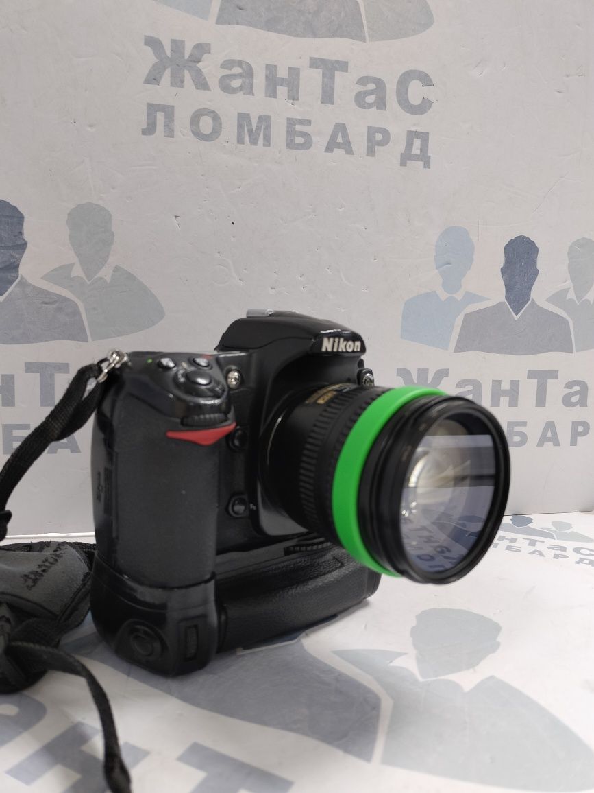 Фотоаппарат Nikon D300s ЖанТаС ломбард Астана