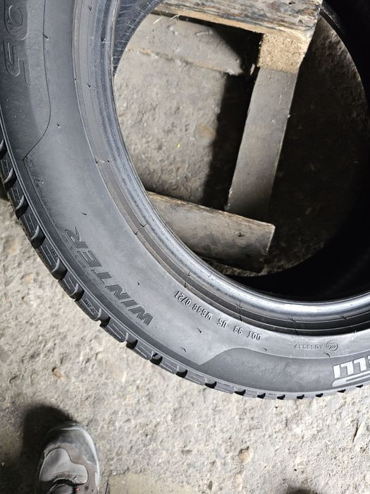 2 anvelope iarna 225 55 18 Pirelli 2021