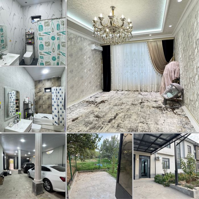 O’rikzor mahalla da hovli sotiladi