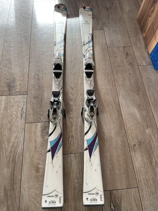Продавам ски Rossignol с щеки