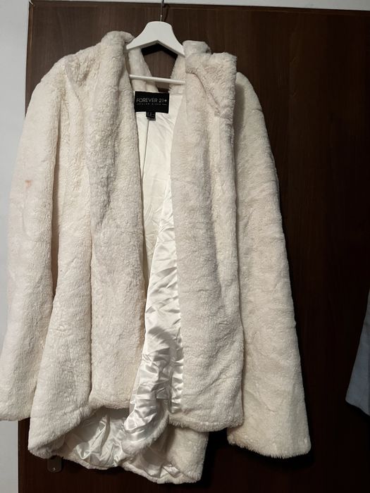 Blanita alba Forever 21