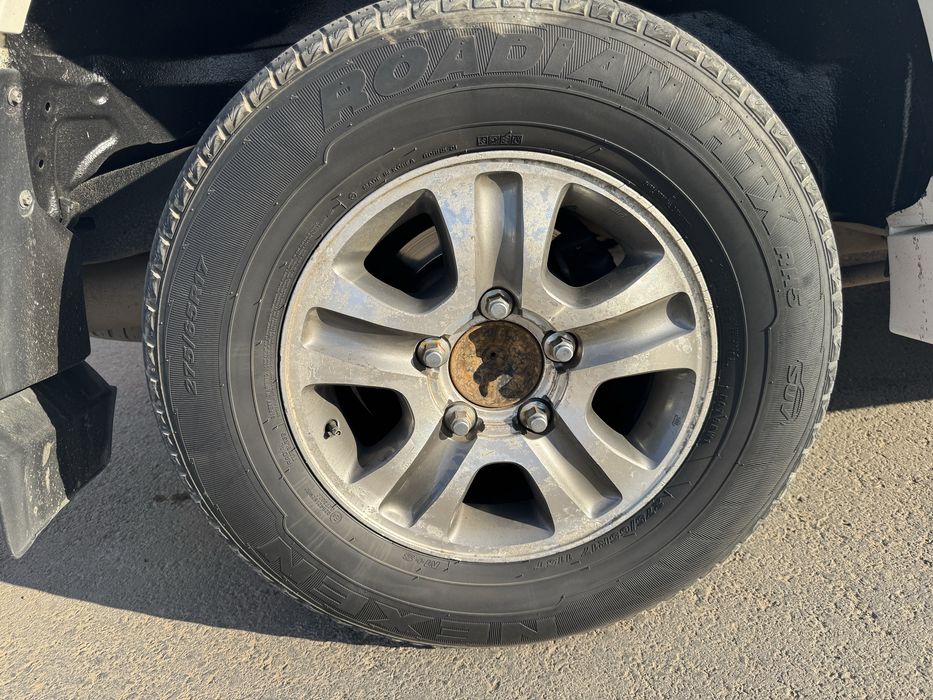 Диски R17 для LX470/LC100