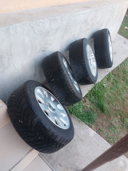 Genti Audi 205/55 r16