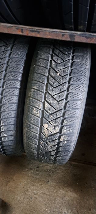 Jante r 17 cu cauciucuri  m+s. 215 65 r 17