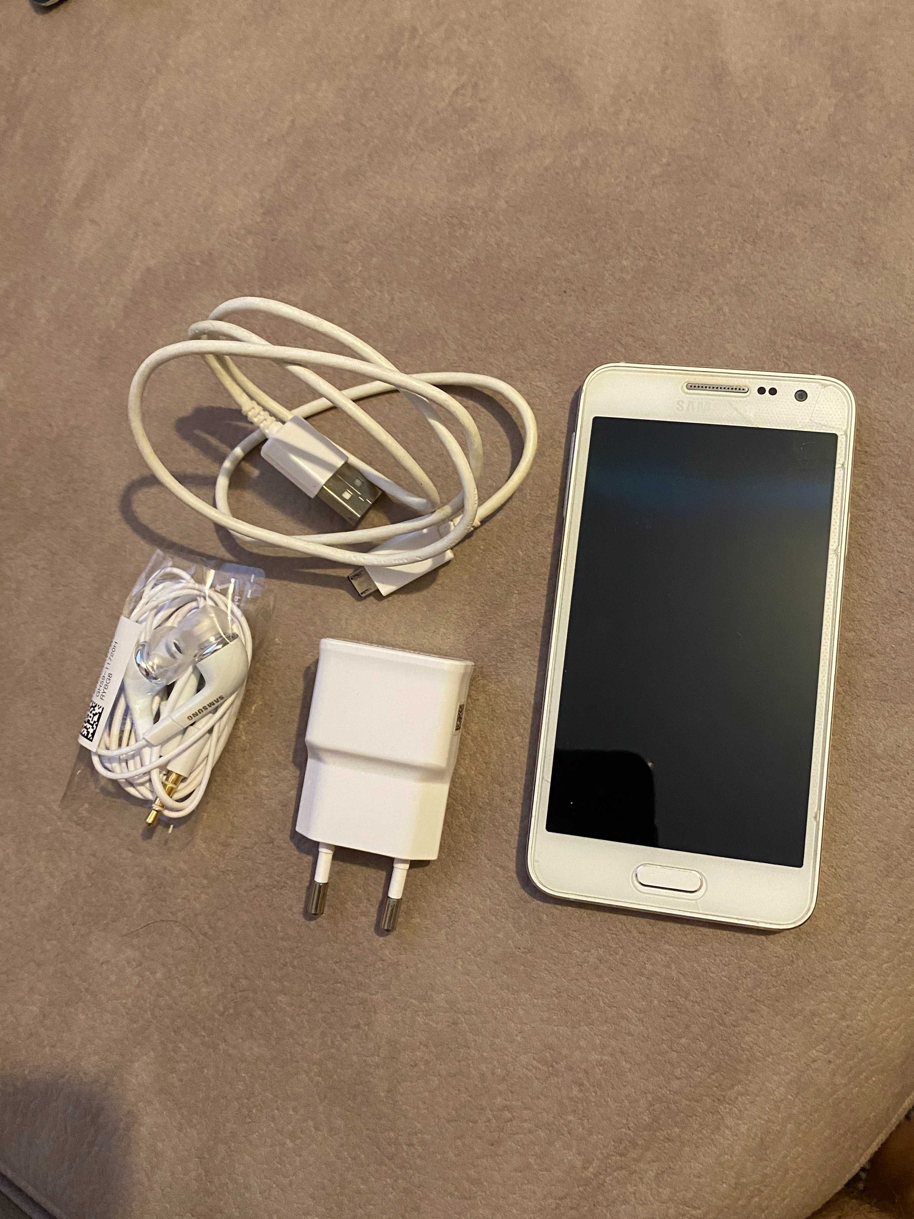 Samsung Galaxy A3  и Xiaomi Mi Smart Band 5