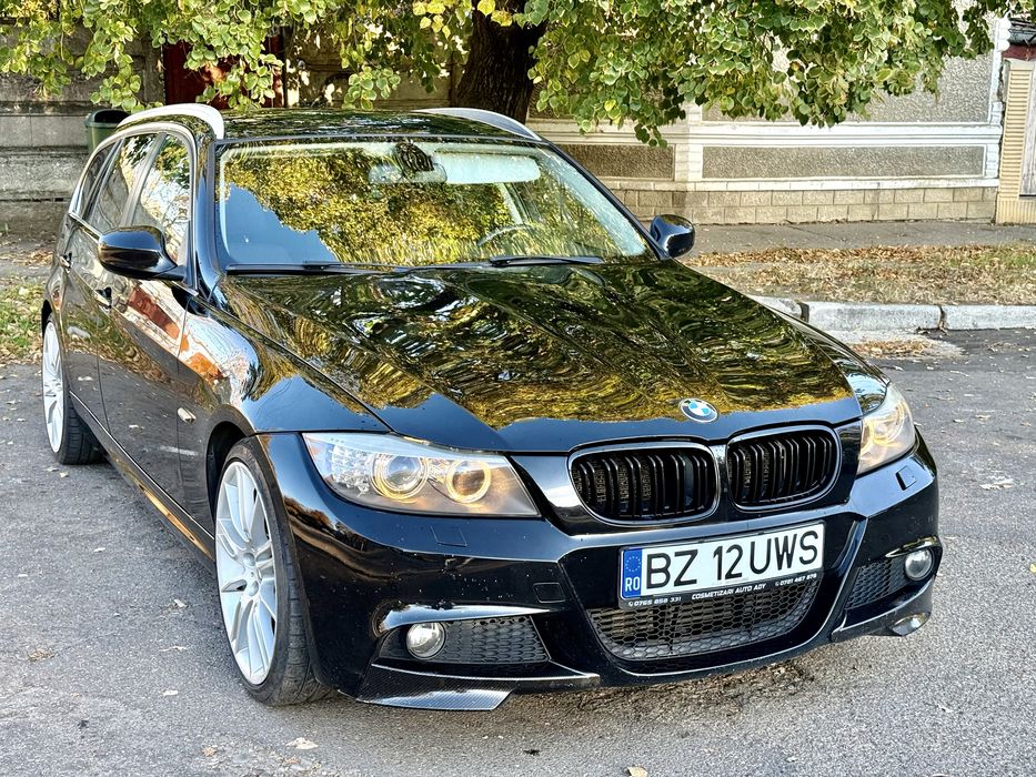 Bmw M PACHET An 2012 Euro 5