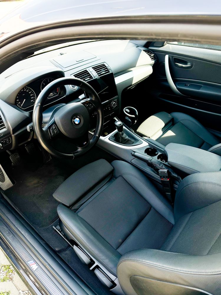 Bmw seria 1 - E82