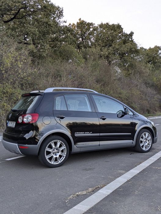 Vw Golf 5 Pus (crossgolf)