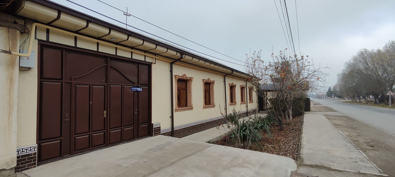 Hovli sotiladi 8 sotixli ipoteka qilsa ham buladi