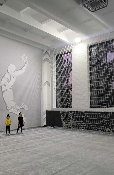 Кавер для гимнастики