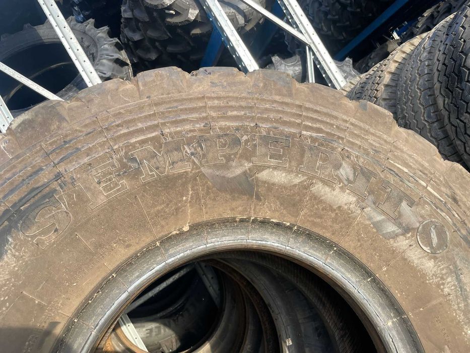 OCAZIE 14.00r20 anvelope second hand FARA PETECE