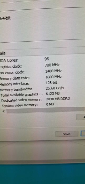 Placa video Gigabyte GT 730 2GB GDDR3 128bit