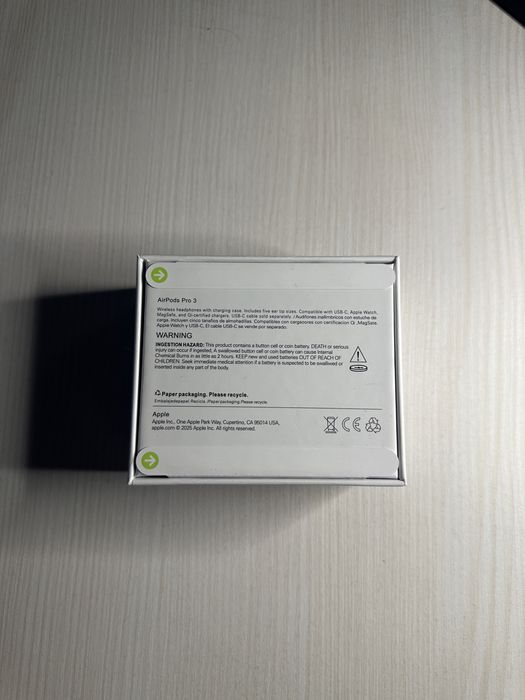 AirPods Pro 3, Noua generatie !