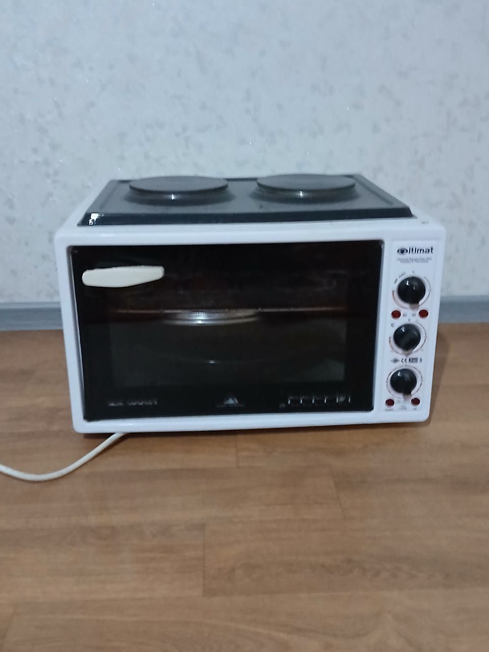 Электропечка продается