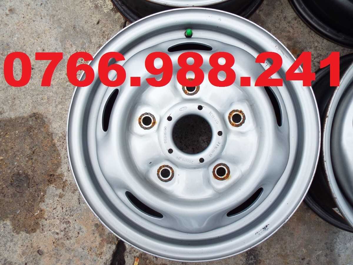 vand o singura janta pe 15" originala ford transit,transit van,turneo