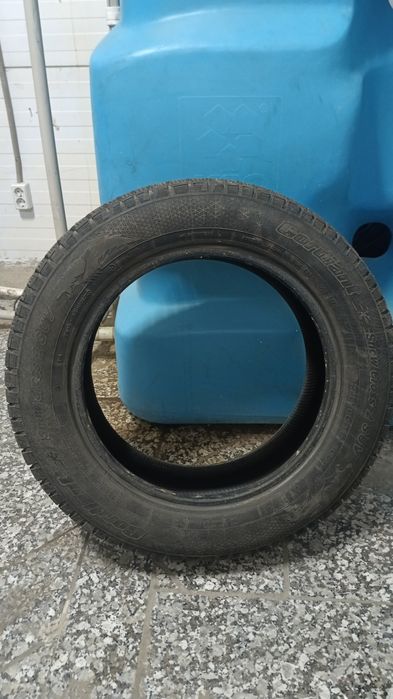 Продам комплект резины: 225/60/17-Cordiant show Cross в отличном состо