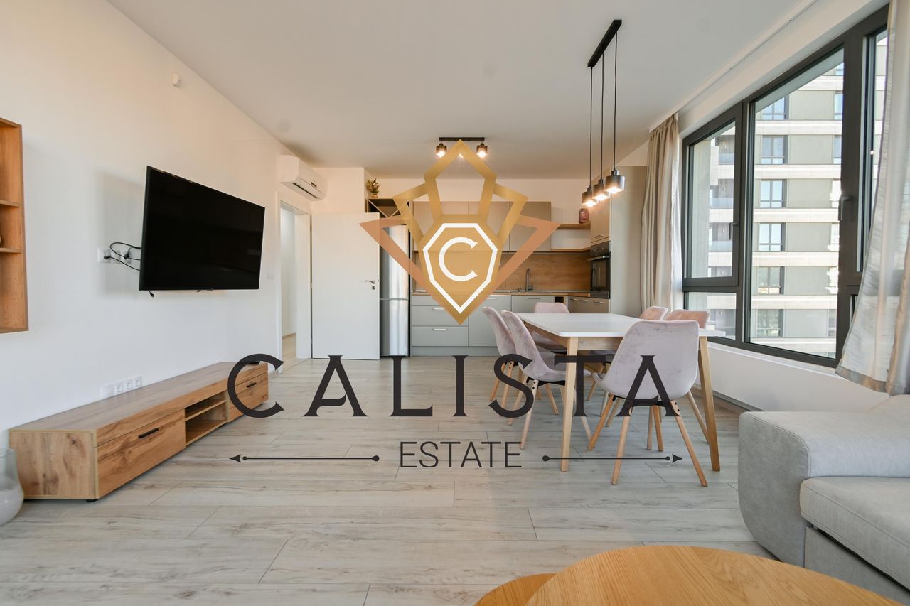 Дава се под наем Четиристаен апартамент в София, Дианабад - 139 кв.м за 1600 € - Снимка #2