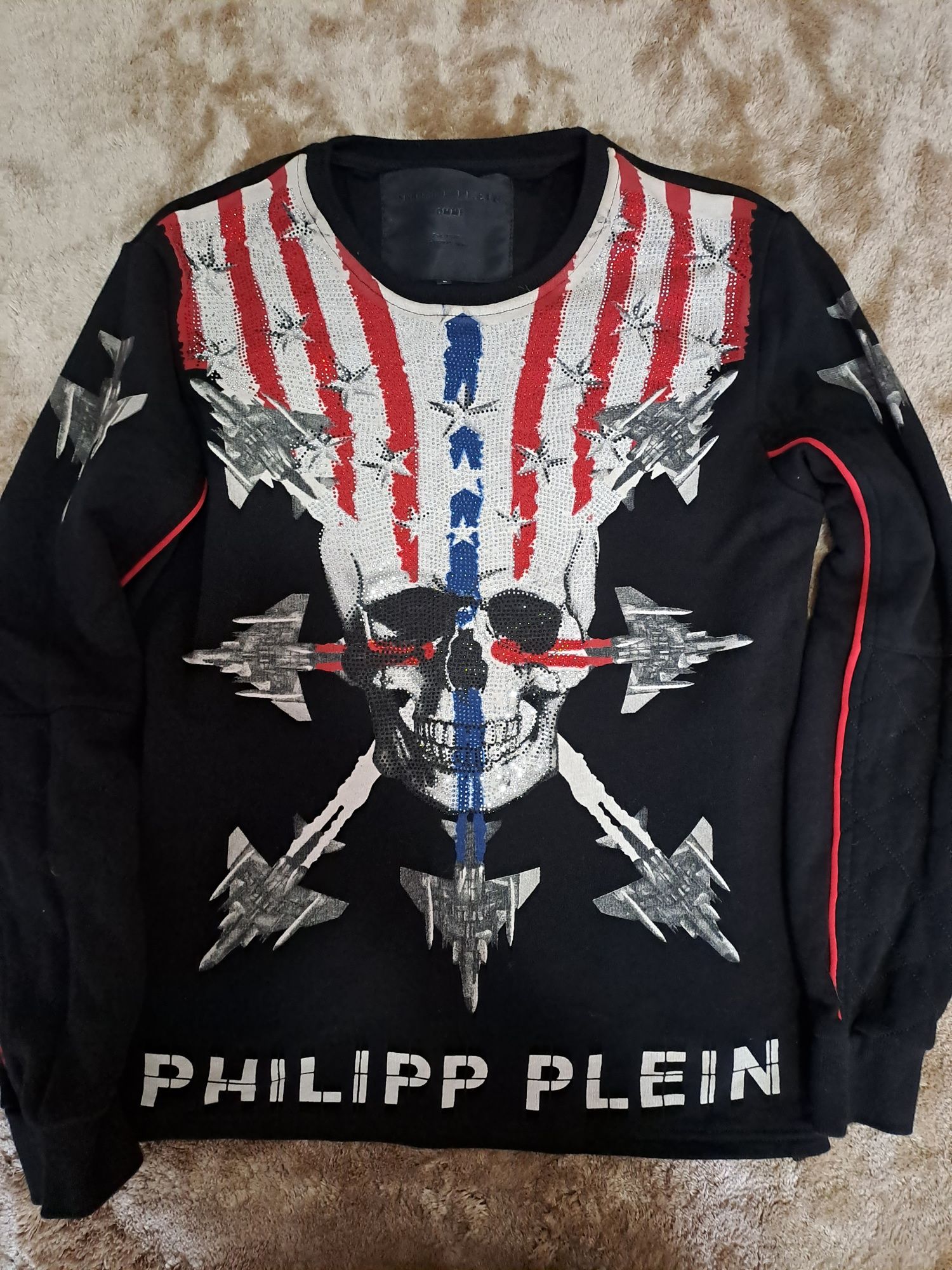 Trening Philipp Plein