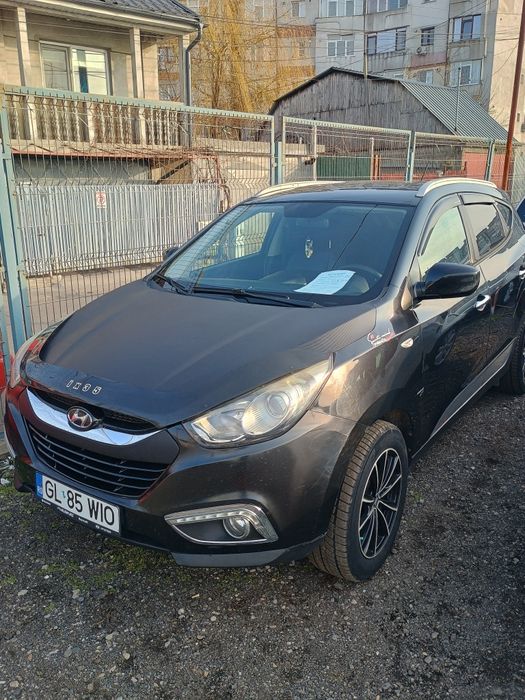 URGENT.   Hyundai ix 35