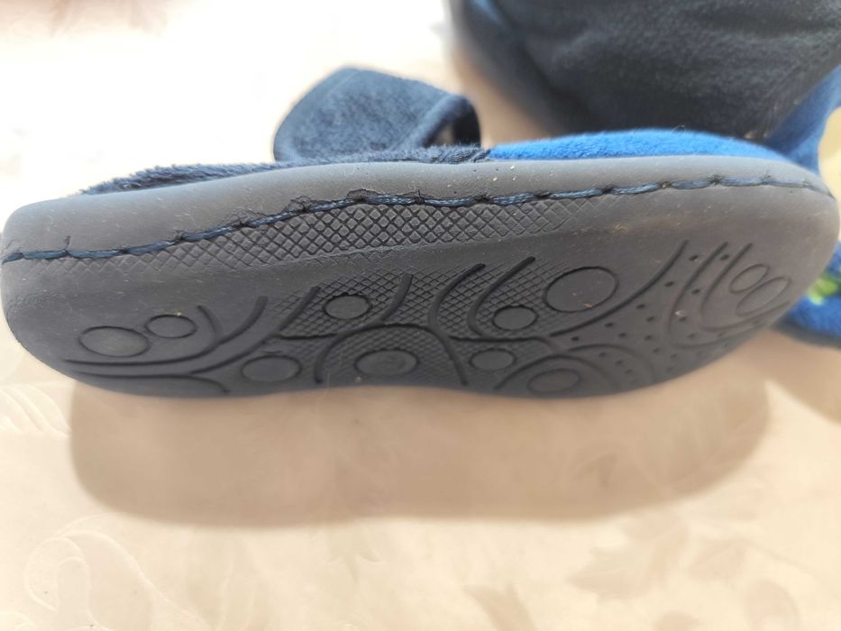 Детски пантофки различни размери