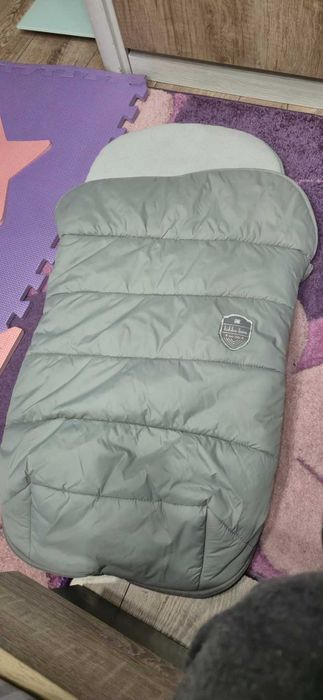 Бебешки чувал за количка