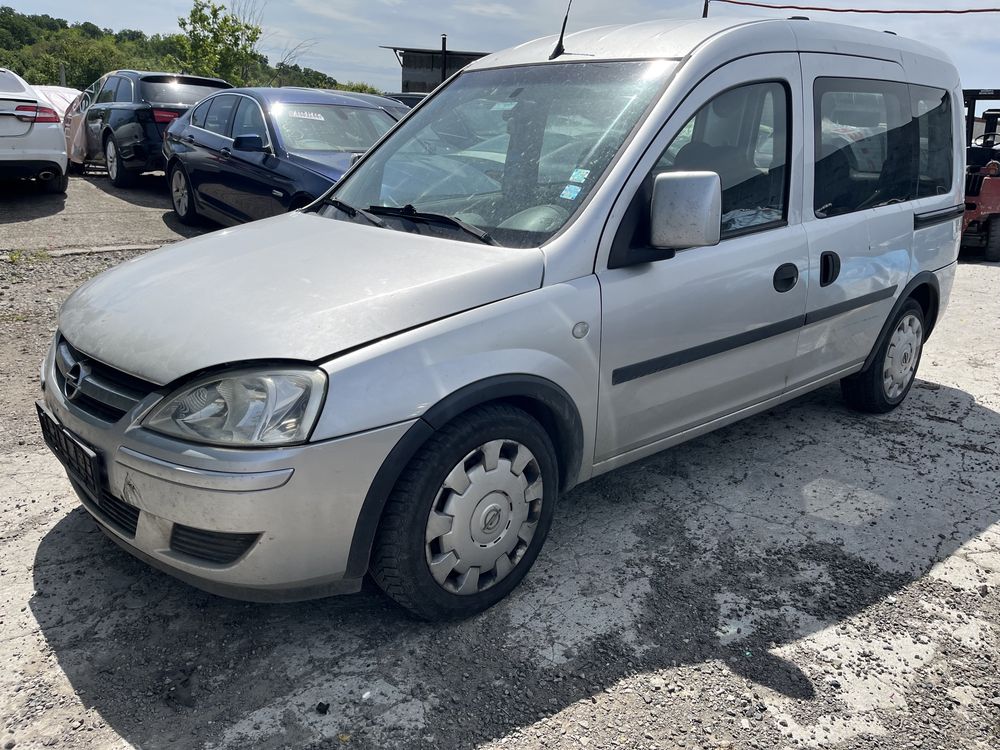 opel combi 1.3 дизел 75кс на части