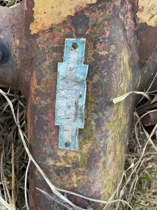 Vând plug reversibil