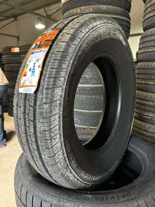 Нови Всесезонни Бусови Гуми 205/75R16C 113/111S A/SVANSAVER TRACMAX