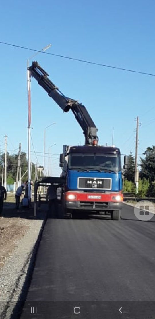 Продам манипулятора, полуприцепа, площадки , агп