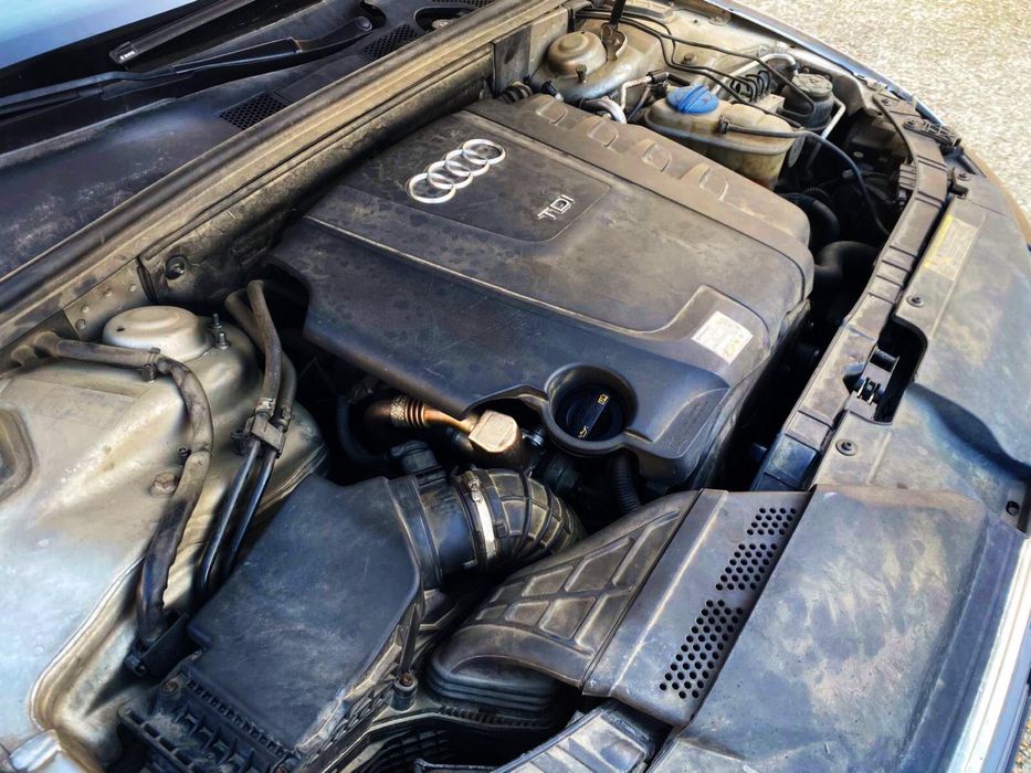 Vand Audi A4 quattro 2010 facelift