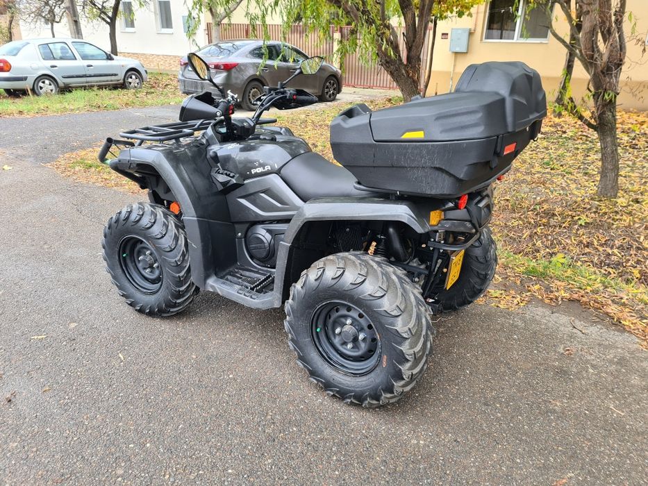 Atv Cfmoto 450S 4x4