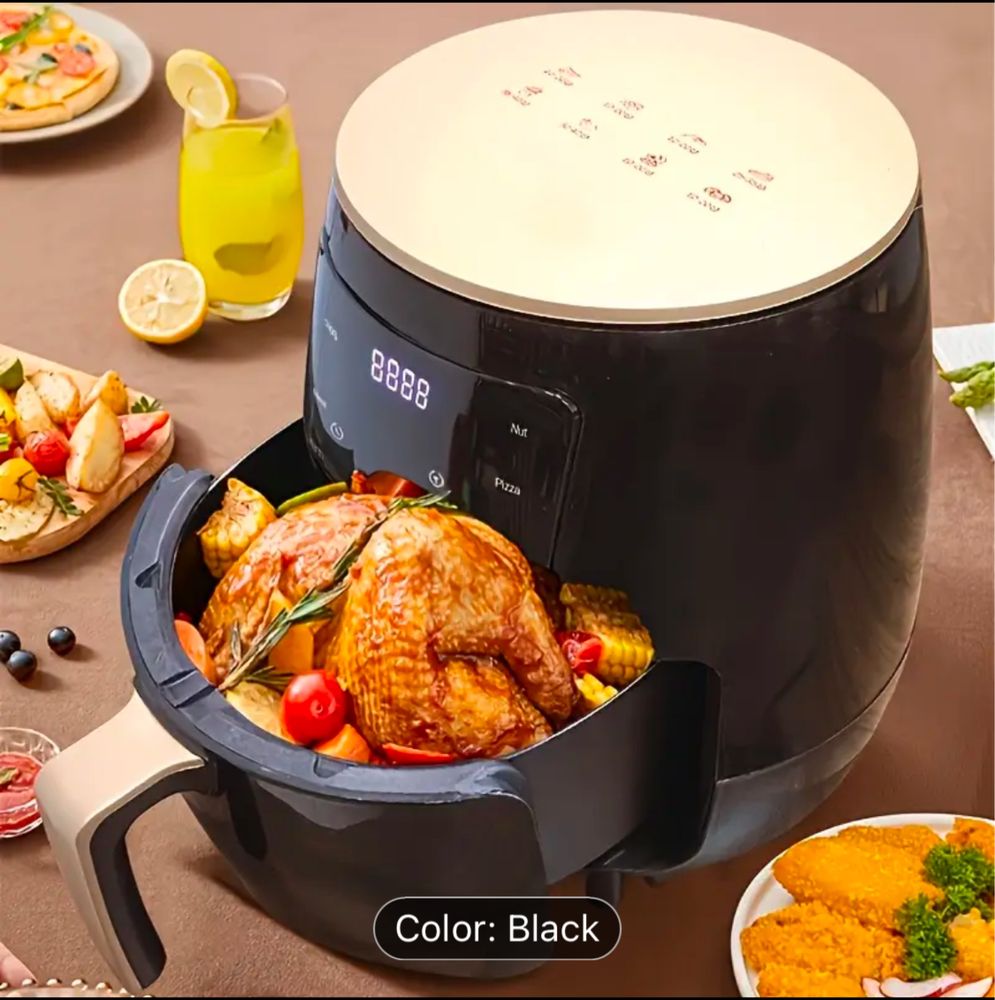 Чисто нов Air Fryer не разопакован